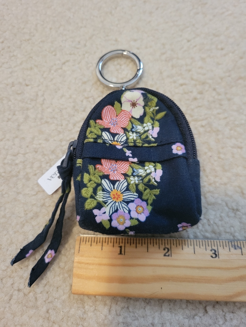 Vera Bradley Bag Charm